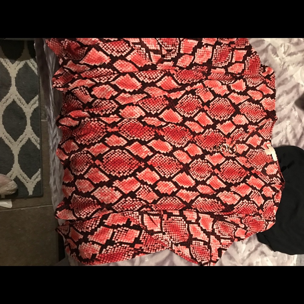 Michael Kors blouse